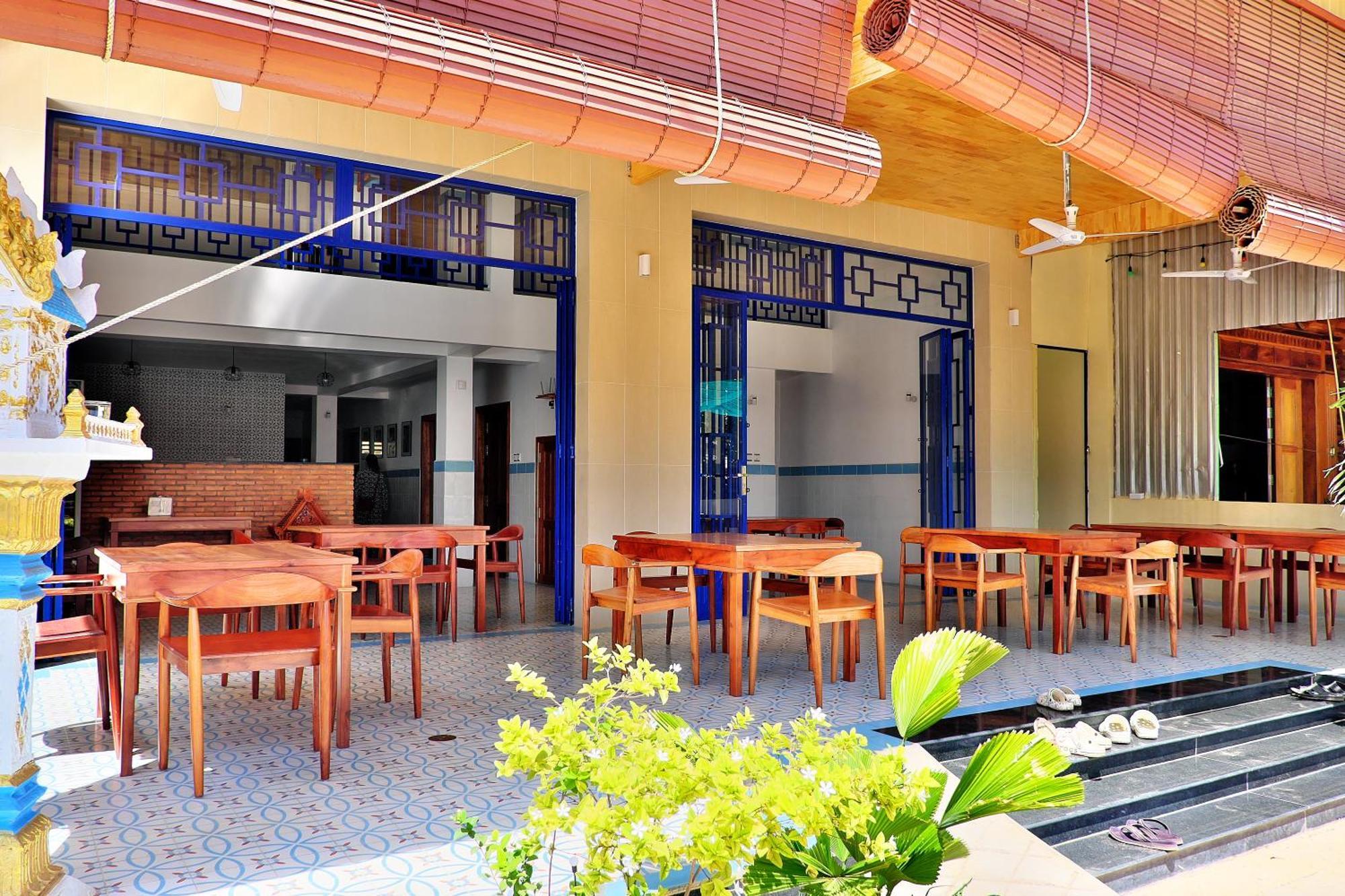 Dary'S Village Guesthouse & Restaurant Phumi Chong Kaoh Exteriér fotografie